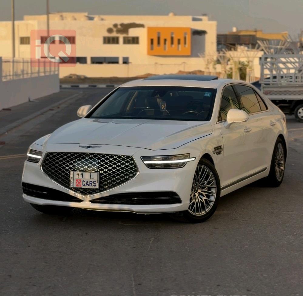 جنسس G90